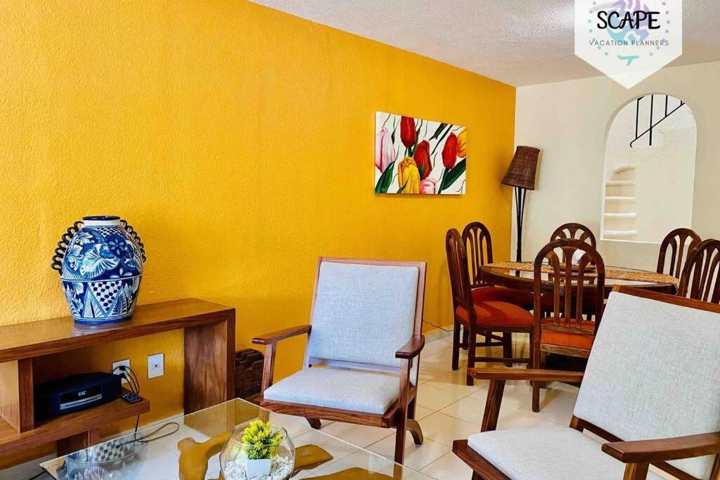 Amplia Y Calida Casa Cerca De Plaza Las Americas Villa Cancun Exterior photo